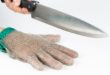 Rękawice przeciwprzecięciowe - skuteczna ochrona podczas prac przy ostrych narzędziach i szkle