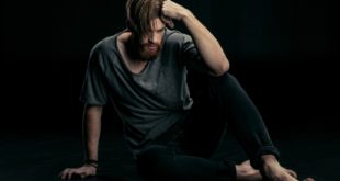 Człowiek w depresji