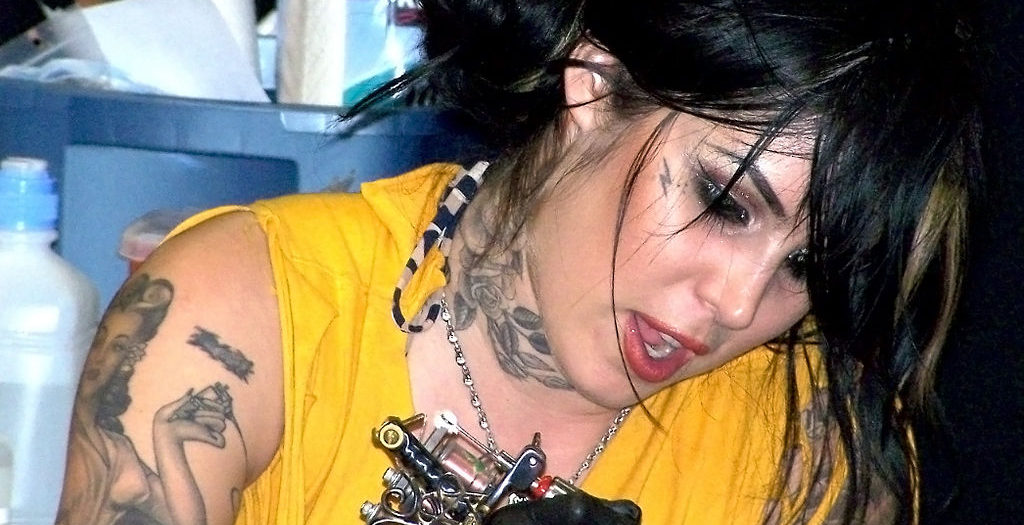Kat von D kosmetyki i tatuaże