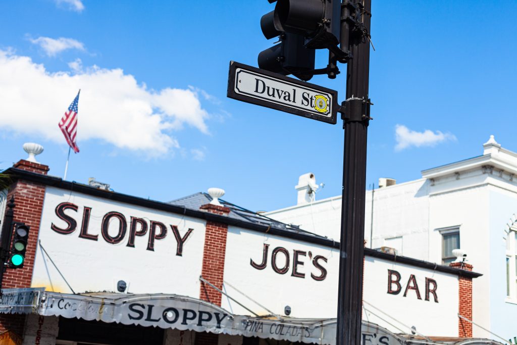 Sloppy Joe's Bar Key West