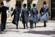 Chasydzi na ulicach Jerozolimy