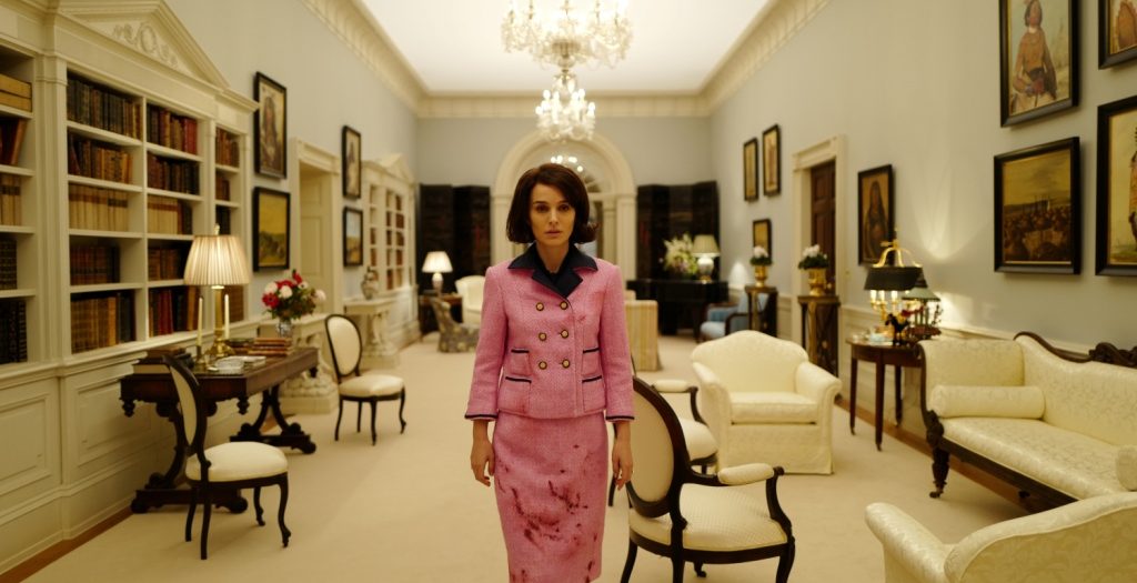 Jackie Natalie Portman