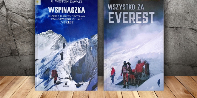 Bukriejew, Krakauer o Evereście