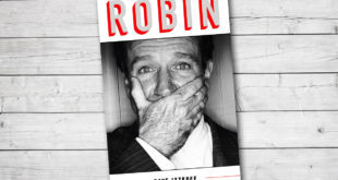 Dave Itzkoff: Robin Przełożył Maciej Studencki Wydawnictwo Agora, 2018