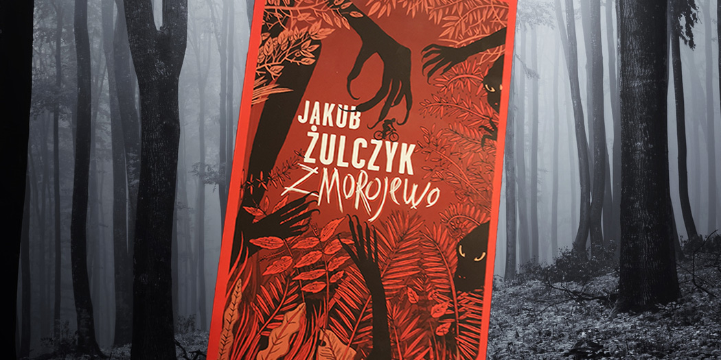 Jakub Żulczyk: Zmorojewo Wydawnictwo Agora, Warszawa 2019
