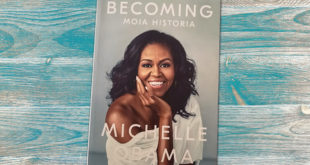 Michelle Obama, Becoming