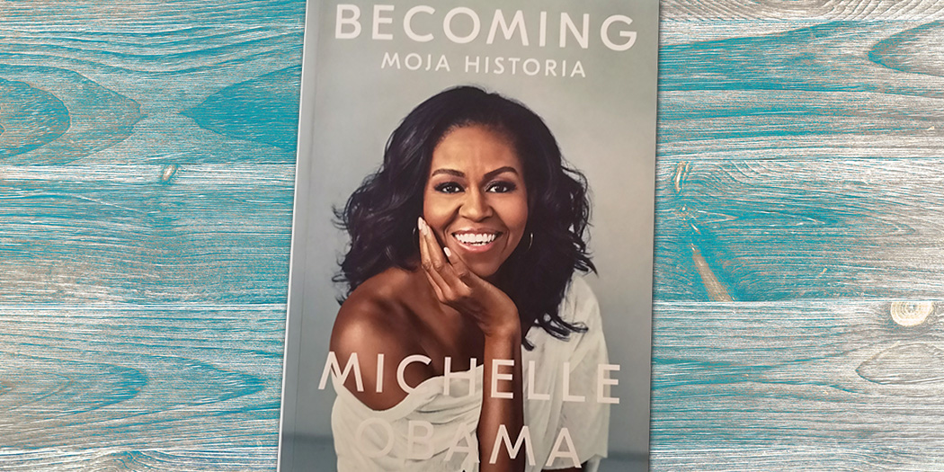 Michelle Obama, Becoming