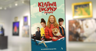 Marta Karwowska, Katarzyna Rygiel; Klątwa Lucyny czyli Tarapaty 2 Wydawnictwo Agora