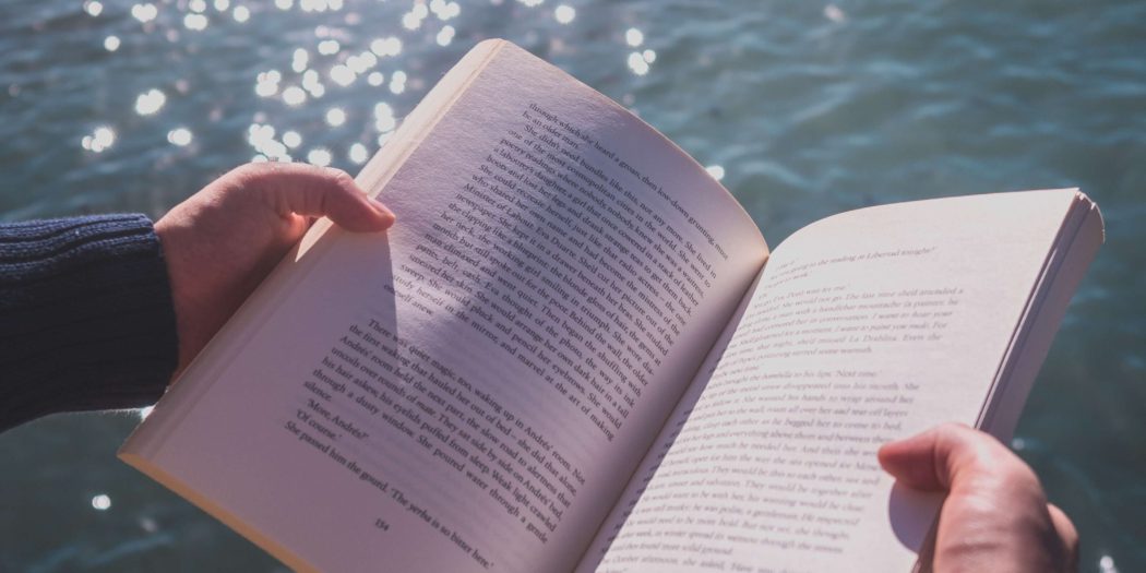 książki na wakacje