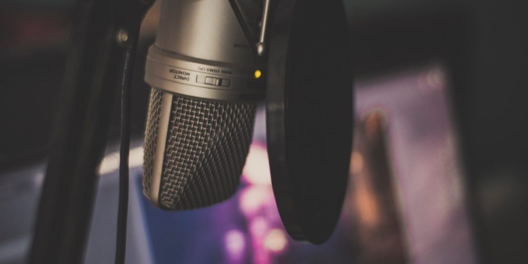 nagrywanie audiobooków