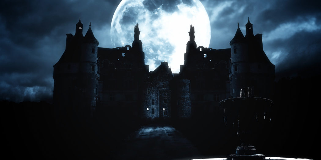 Nawiedzony dom na wzgórzu, Shirley Jackson