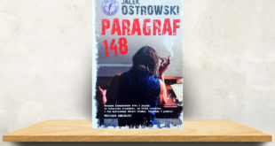 Jacek Ostrowski, Paragraf 148 Skarpa Warszawska, Warszawa 2018