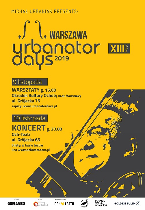 Urbanator Days