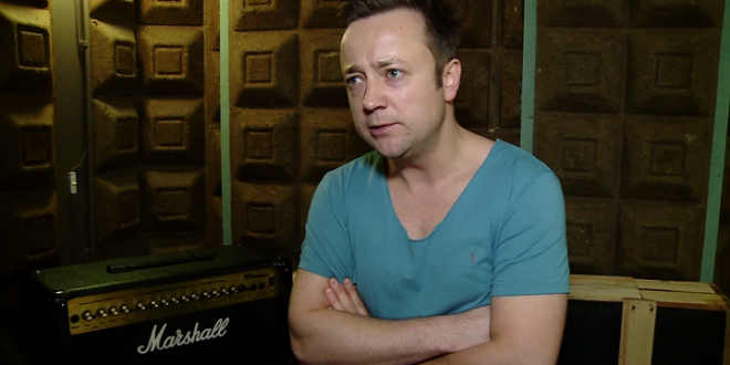 Mozil przedwojenne szlagiery