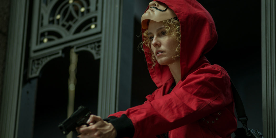 Dom z papieru sezon 3