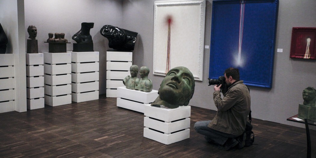 Nowych właścicieli znalazły 3 rzeźby Igora Mitoraja