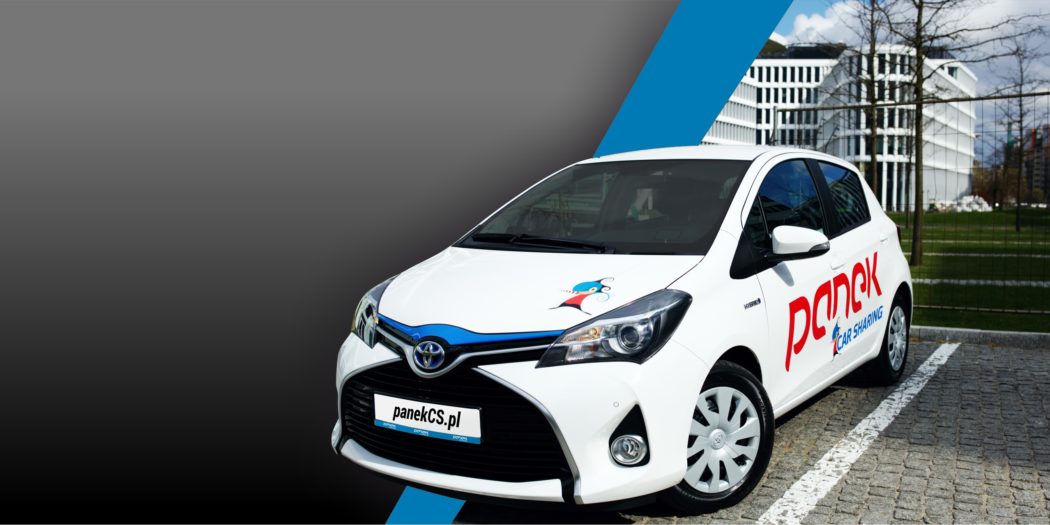 car sharing warszawa