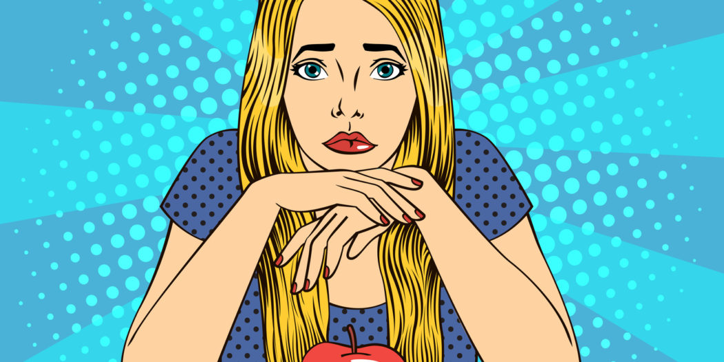 zaburzenia odżywiania