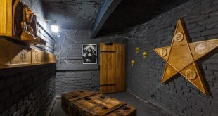 Krypta Wampira escape room