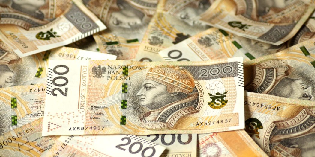 banknoty 200 pln