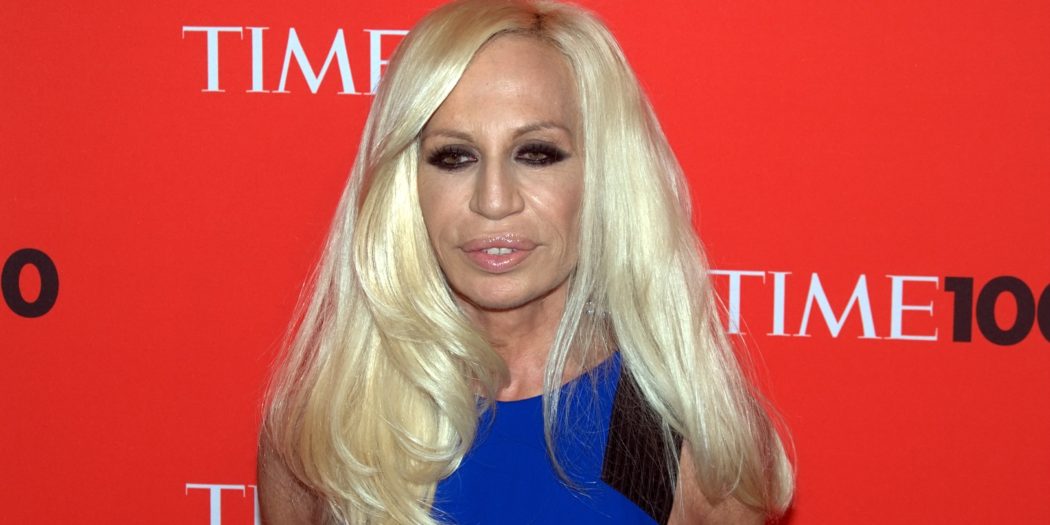 Donatella Versace