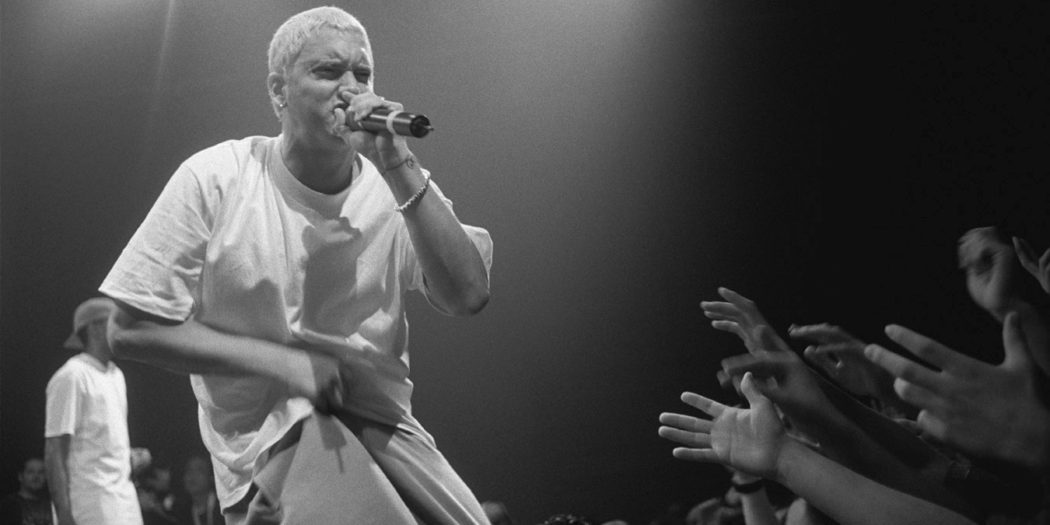 Eminem kultowy raper