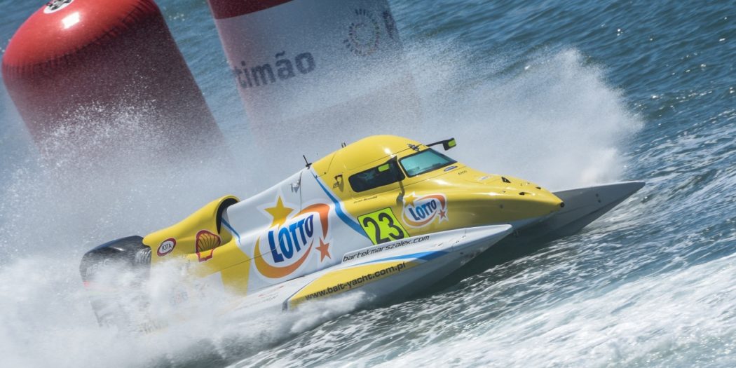 F1H2O Grand Prix Portugalii