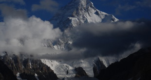 K2 zimą - plany polskich himalaistów