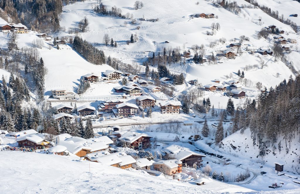 Saalbach-Hinterglemm