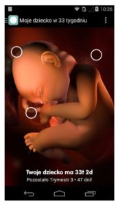 Aplikacja Ciąża Sprout