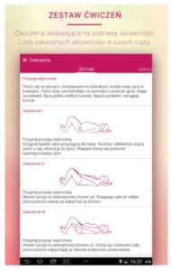 Aplikacja Moja ciąża