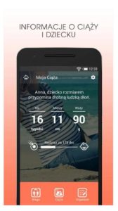 Aplikacja Moja ciąża z e-Dziecko