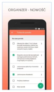 Aplikacja Moja ciąża z e-Dziecko