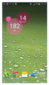 Aplikacja Nasza ciąża