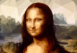 reprodukcja Mona Lisy