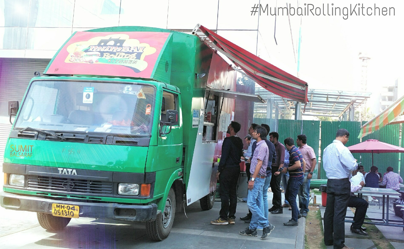 Mumbai Rolling Kitchen