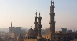 Minarety Kairu