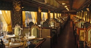 Wagon jadalny Maharajas' Express