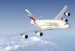 A380 Emirates zaczną latać do Pragi, Tajpej i Wiednia,