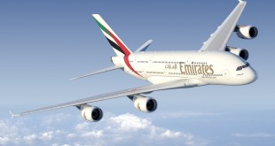 A380 Emirates zaczną latać do Pragi, Tajpej i Wiednia,