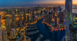 Dubai przyciąga turystów