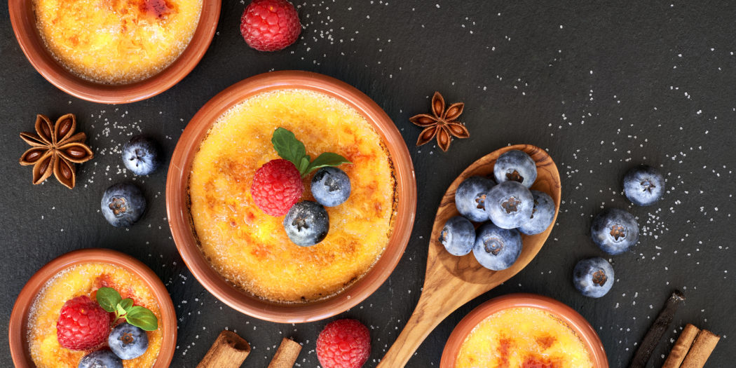 Creme brulee