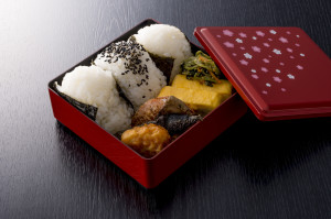 Bento pudełko do pracy