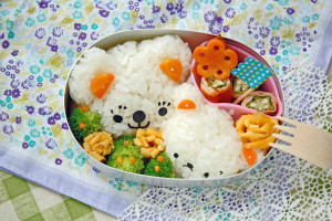 Bento dla dzieci