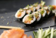 Sushi futomaki