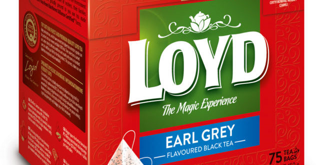 Herbata Loyd Earl Gray