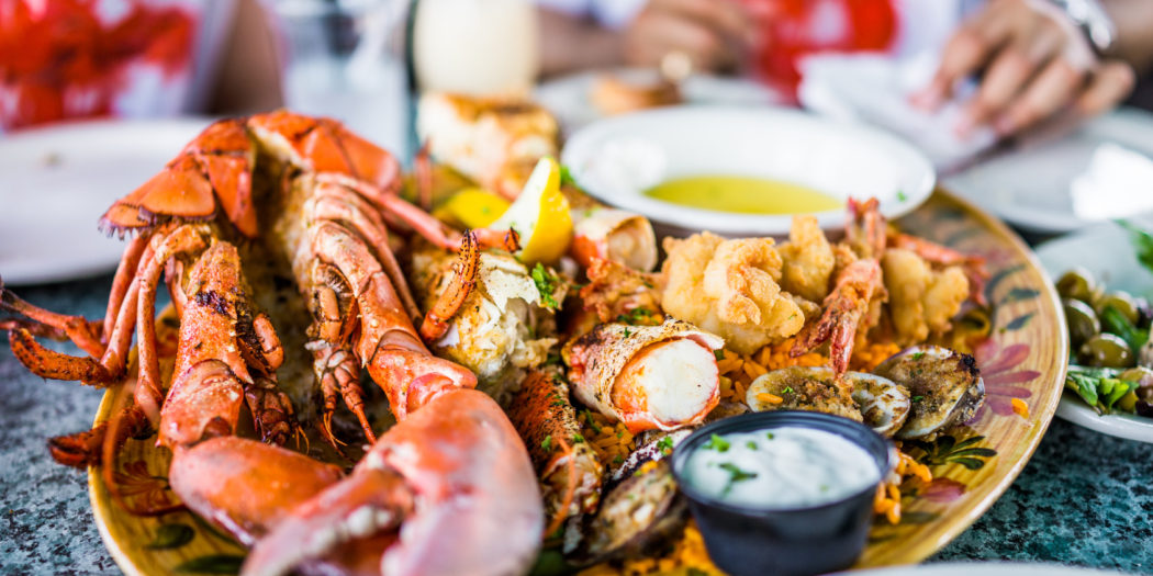 Przygotowanie homara