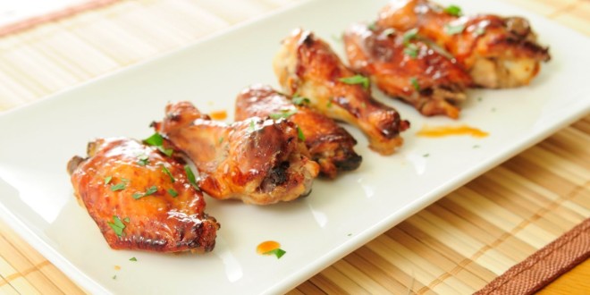 Skrzydełka z kurczaka