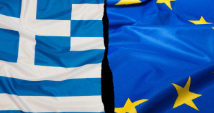 Kryzys finansowy w Grecji
