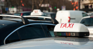 strajk taksówkarzy